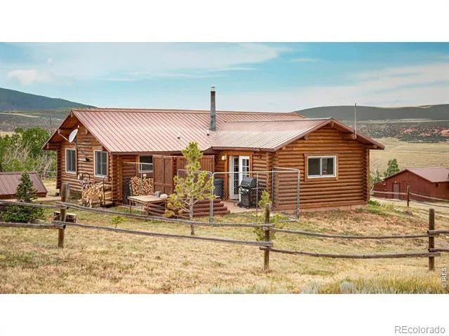3513 County Road 89 Red Feather Lakes, CO 80545