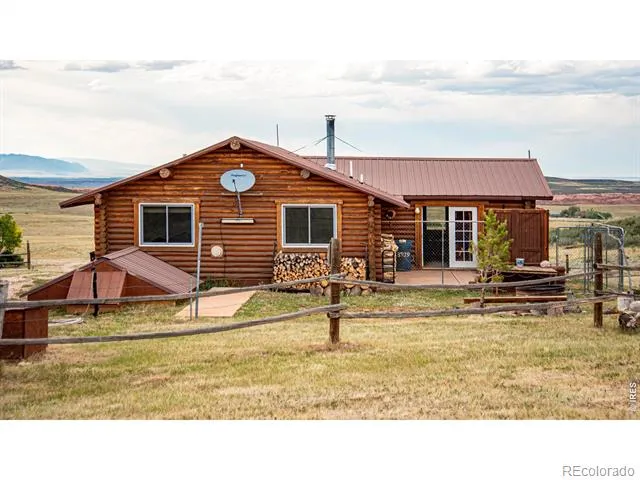 3513 County Road 89 Red Feather Lakes, CO 80545