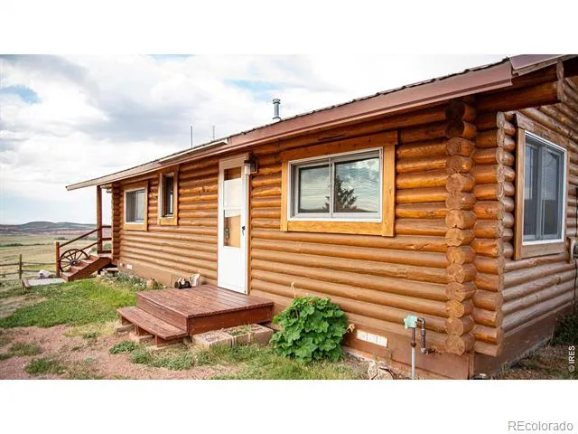 3513 County Road 89 Red Feather Lakes, CO 80545