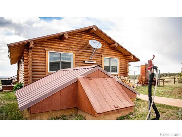 3513 County Road 89 Red Feather Lakes, CO 80545