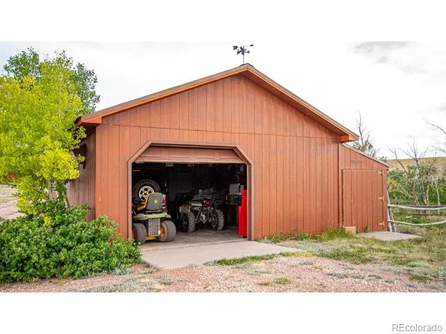 3513 County Road 89 Red Feather Lakes, CO 80545