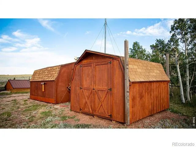 3513 County Road 89 Red Feather Lakes, CO 80545