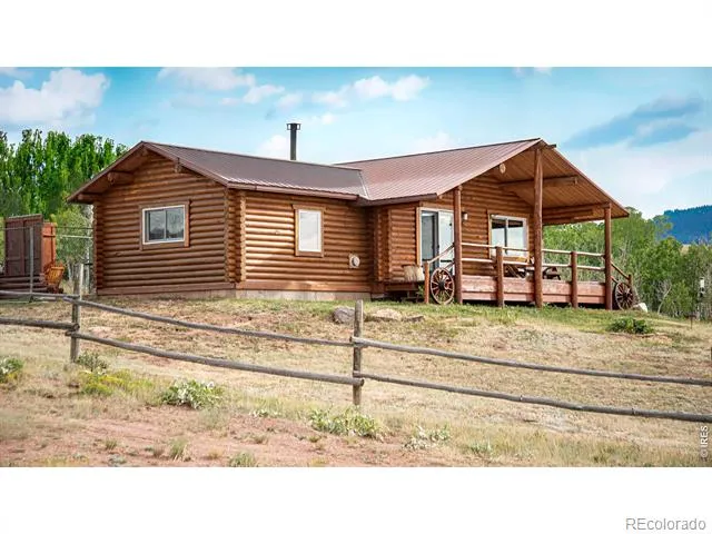 3513 County Road 89 Red Feather Lakes, CO 80545