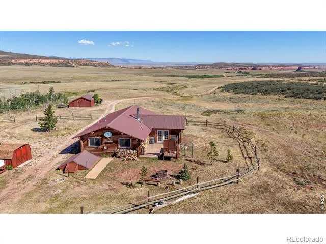 3513 County Road 89 Red Feather Lakes, CO 80545