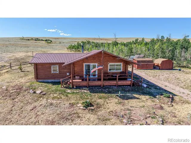 3513 County Road 89 Red Feather Lakes, CO 80545