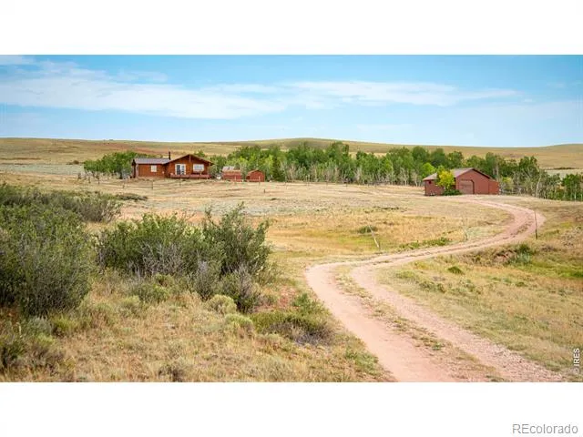 3513 County Road 89 Red Feather Lakes, CO 80545