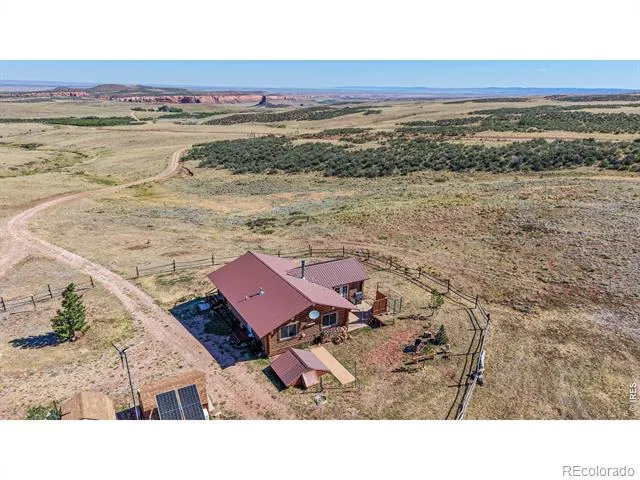 3513 County Road 89 Red Feather Lakes, CO 80545