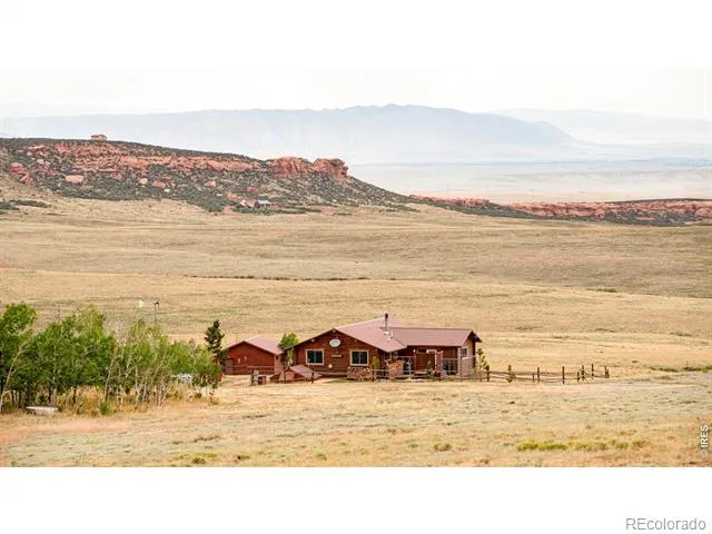 3513 County Road 89 Red Feather Lakes, CO 80545
