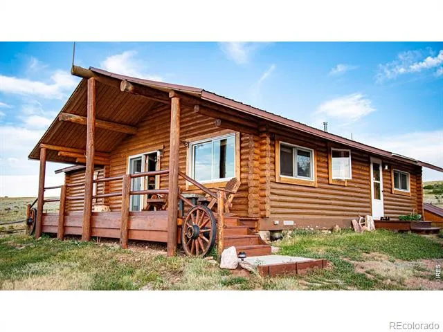 3513 County Road 89 Red Feather Lakes, CO 80545