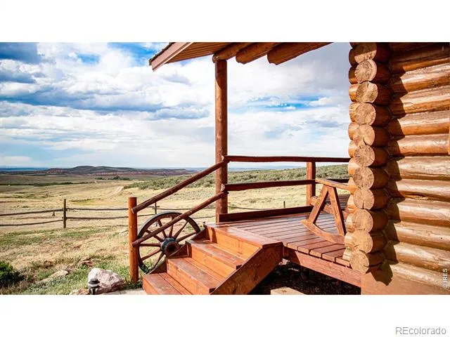 3513 County Road 89 Red Feather Lakes, CO 80545