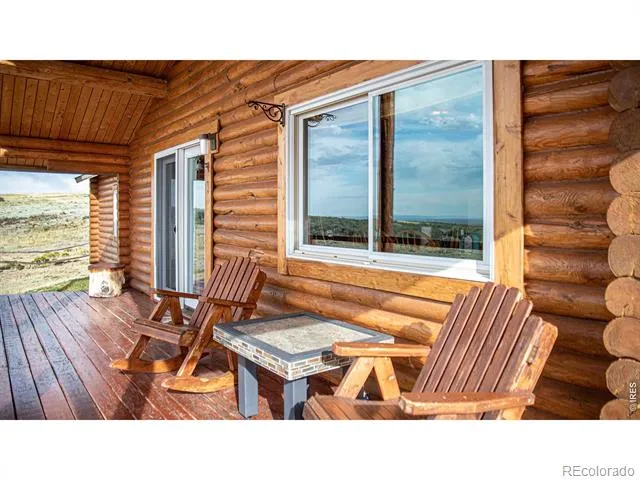 3513 County Road 89 Red Feather Lakes, CO 80545