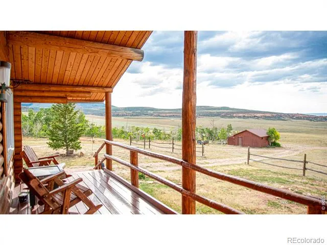 3513 County Road 89 Red Feather Lakes, CO 80545