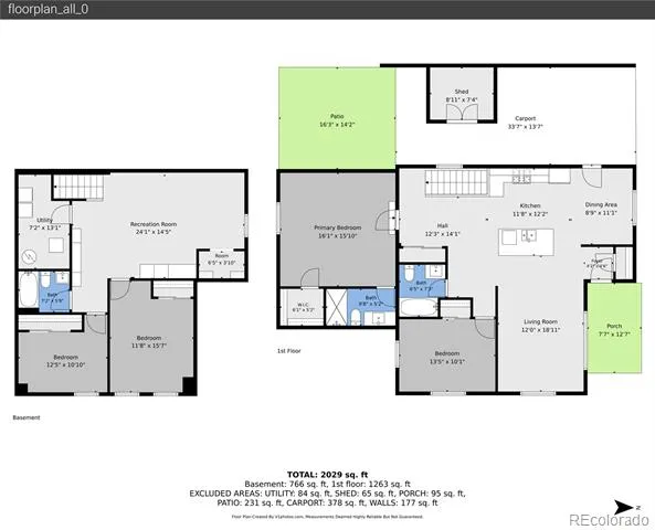 9500 W 54th Place Arvada, CO 80002