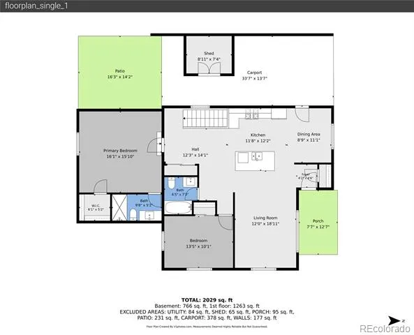 9500 W 54th Place Arvada, CO 80002