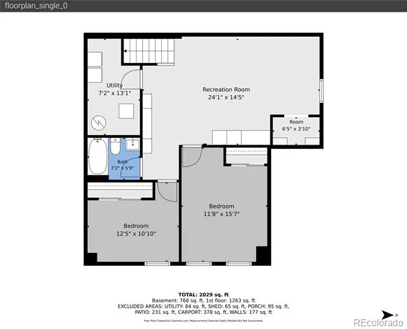 9500 W 54th Place Arvada, CO 80002