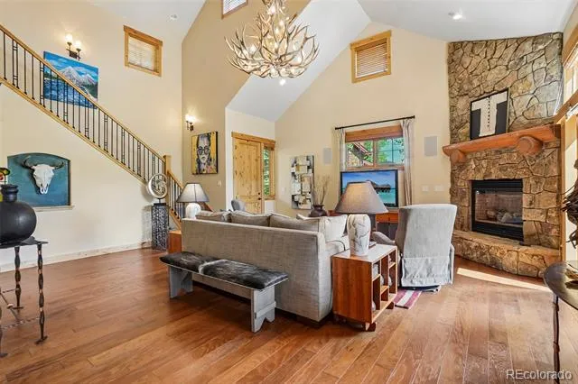 2922 Osprey Lane Silverthorne, CO 80498