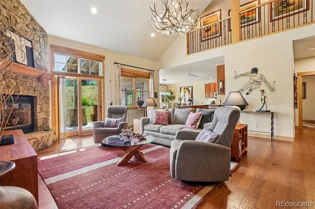 2922 Osprey Lane Silverthorne, CO 80498