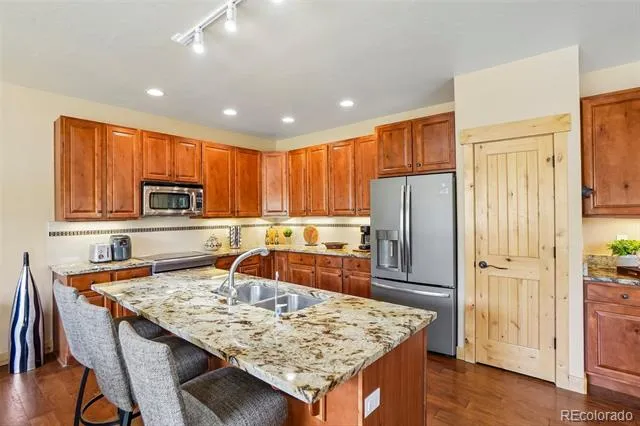 2922 Osprey Lane Silverthorne, CO 80498