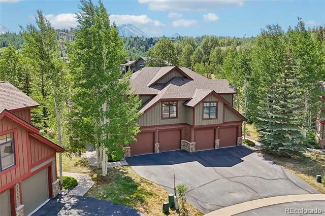 2922 Osprey Lane Silverthorne, CO 80498