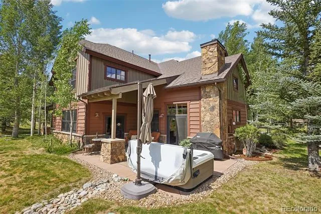 2922 Osprey Lane Silverthorne, CO 80498