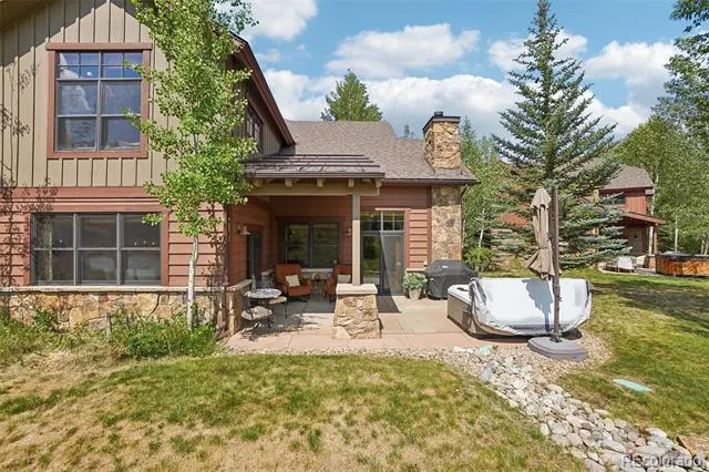 2922 Osprey Lane Silverthorne, CO 80498