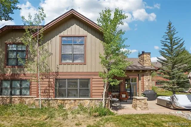 2922 Osprey Lane Silverthorne, CO 80498