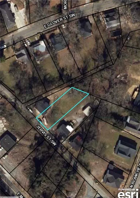 5 Jervis Street SW Rome, GA 30161