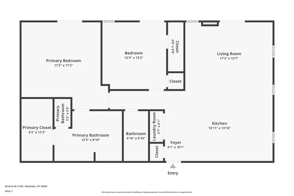 49 Arta Drive #301 Westlake, TX 76262