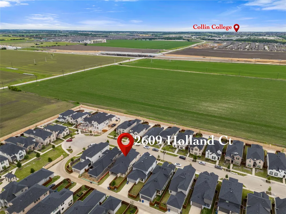 2609 Holland Court Celina, TX 75009