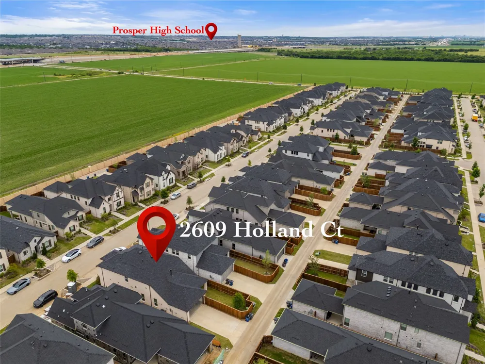 2609 Holland Court Celina, TX 75009