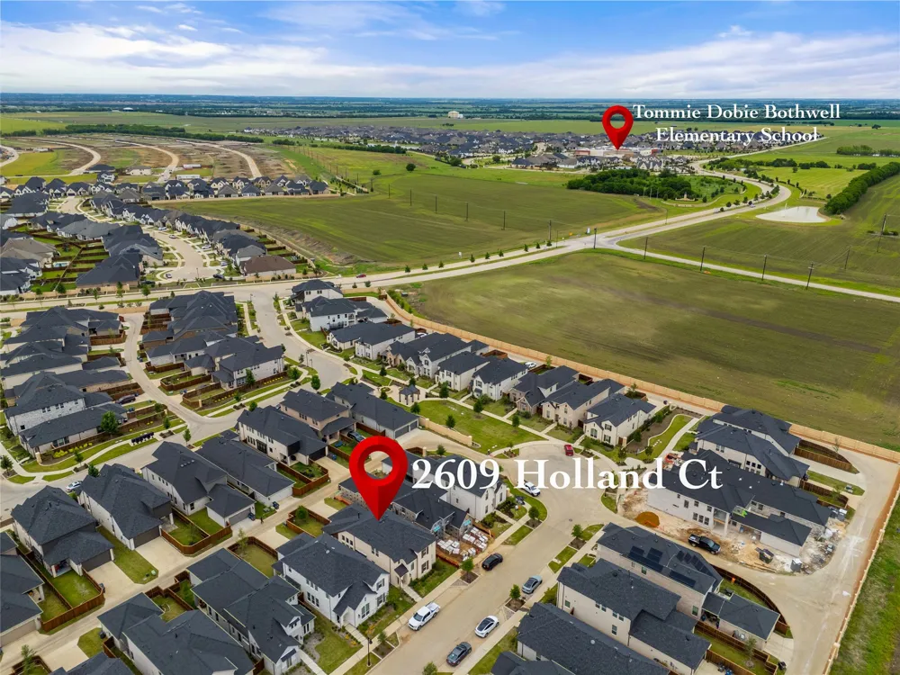2609 Holland Court Celina, TX 75009