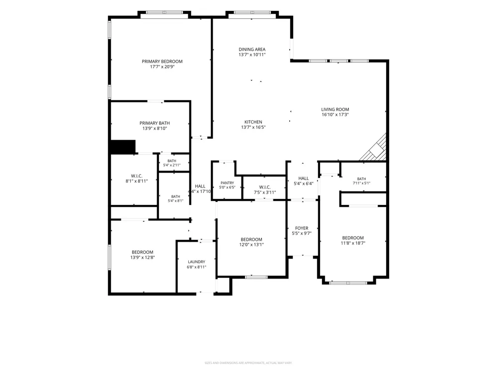 8904 Wichita Lane Denton, TX 76226
