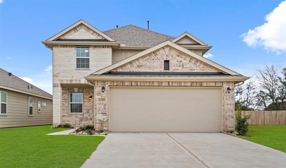 18438 Christine Elizabath Lane New Caney, TX 77357