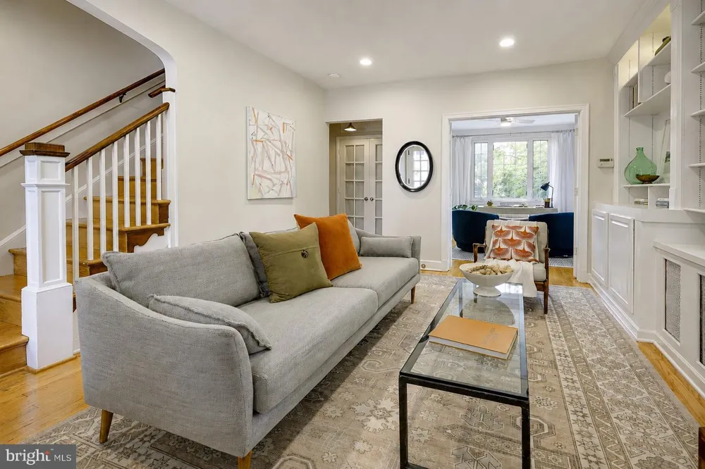2117 OBSERVATORY PLACE NW Washington, DC 20007