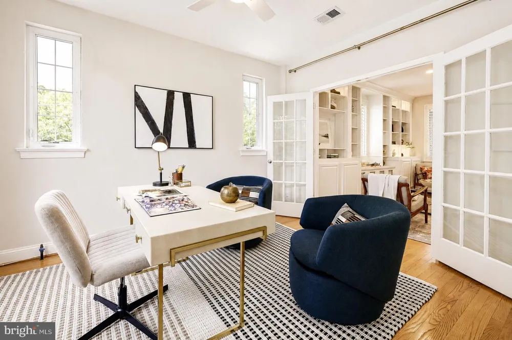 2117 OBSERVATORY PLACE NW Washington, DC 20007