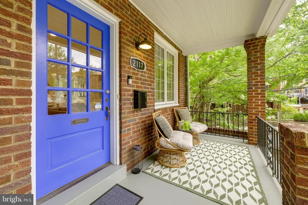 2117 OBSERVATORY PLACE NW Washington, DC 20007