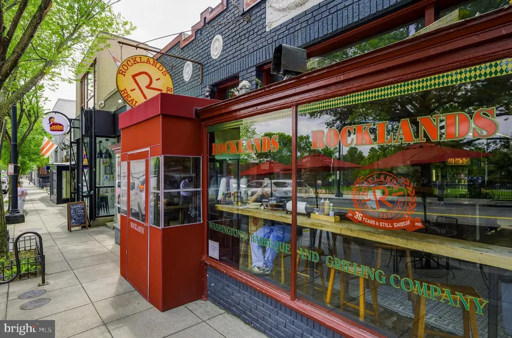 2117 OBSERVATORY PLACE NW Washington, DC 20007