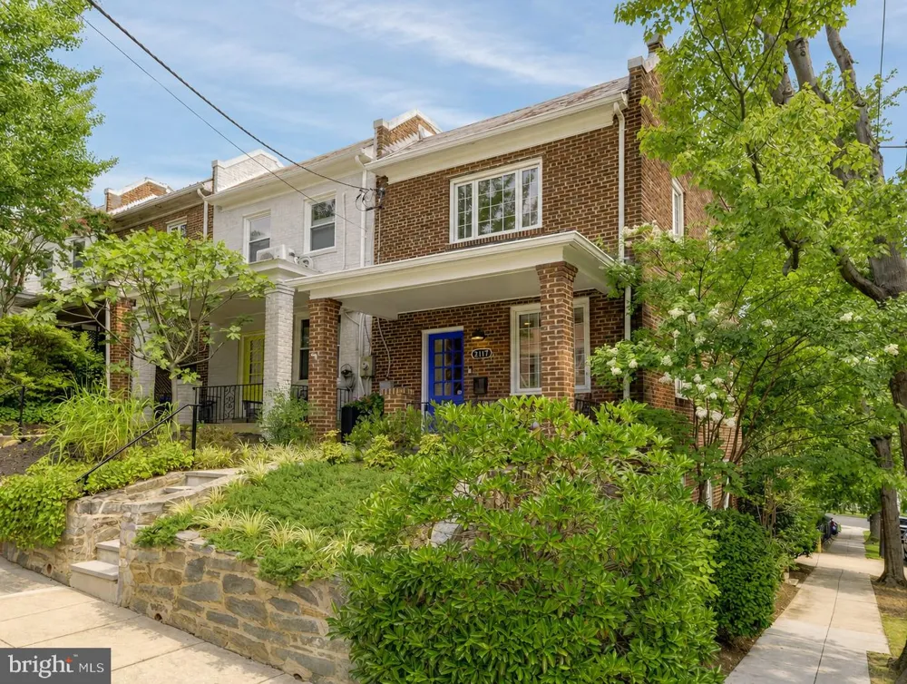 2117 OBSERVATORY PLACE NW Washington, DC 20007