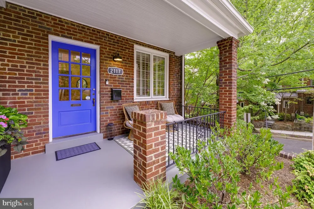 2117 OBSERVATORY PLACE NW Washington, DC 20007