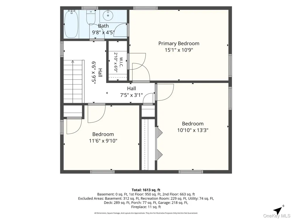 17 Sea Ridge Court Huntington, NY 11743