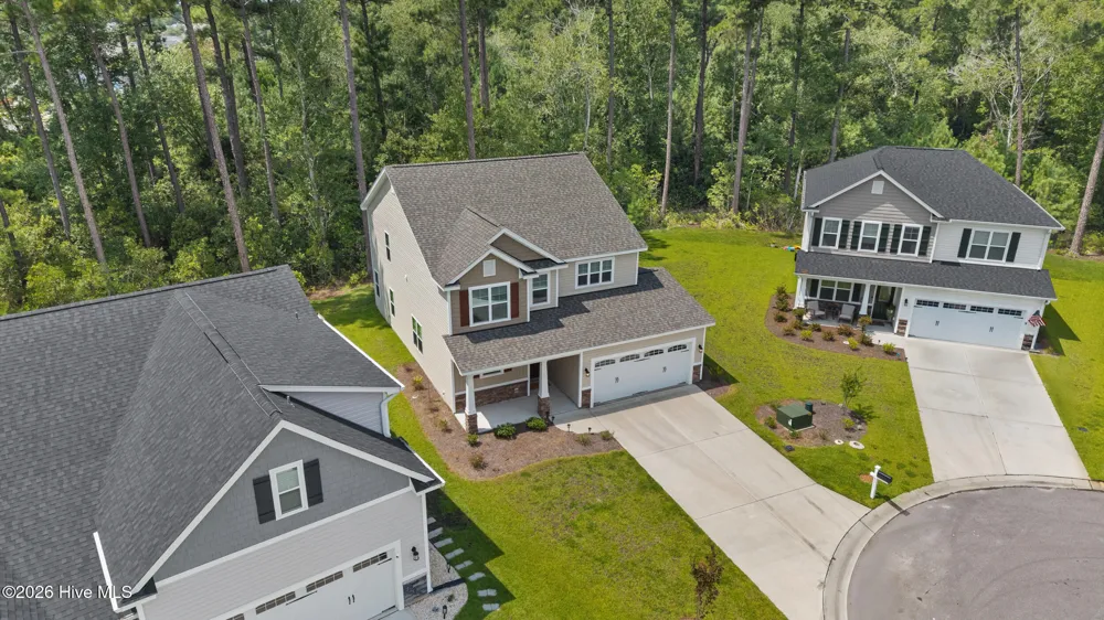 5311 Vespar Court Leland, NC 28451