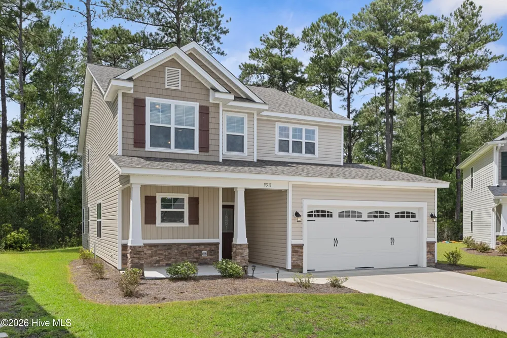 5311 Vespar Court Leland, NC 28451