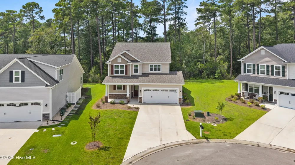 5311 Vespar Court Leland, NC 28451