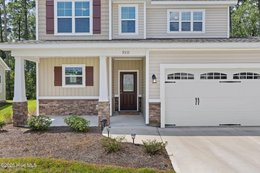 5311 Vespar Court Leland, NC 28451