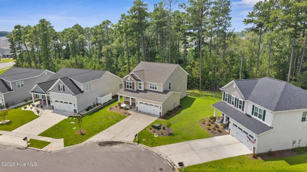 5311 Vespar Court Leland, NC 28451