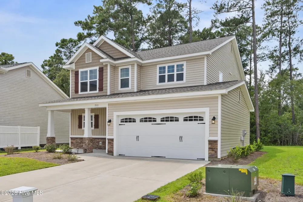 5311 Vespar Court Leland, NC 28451