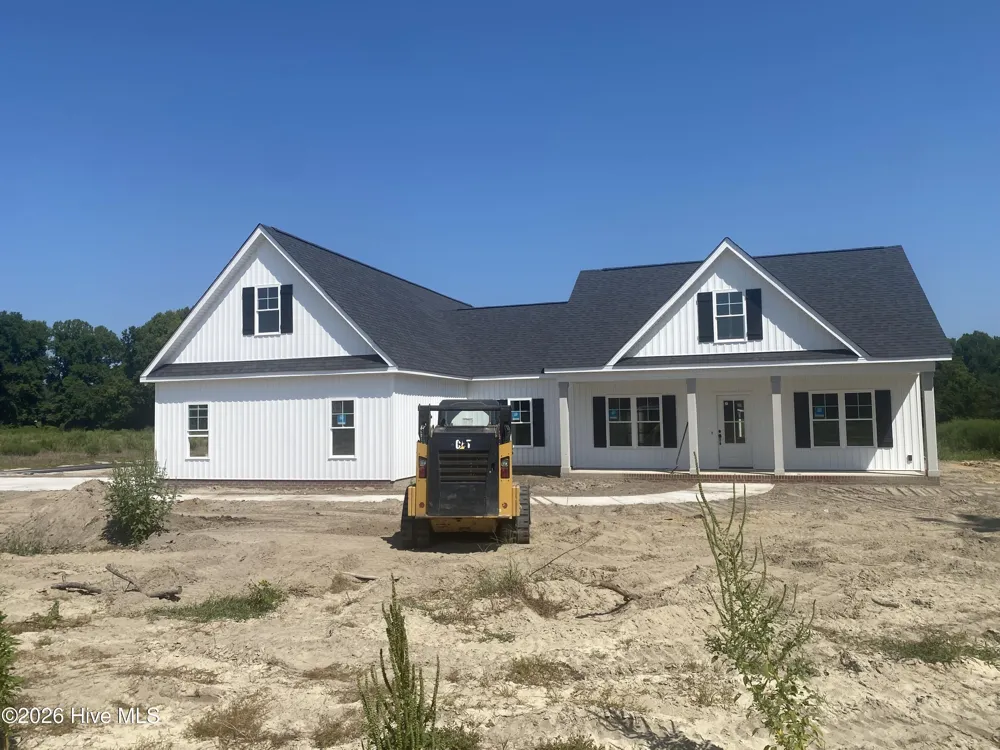 9641 Hinnant Edgerton Road Kenly, NC 27542