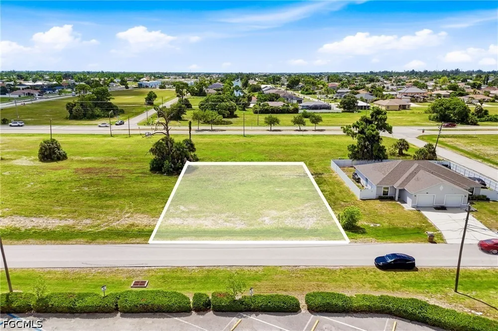 SW 7th Court Cape Coral, FL 33991