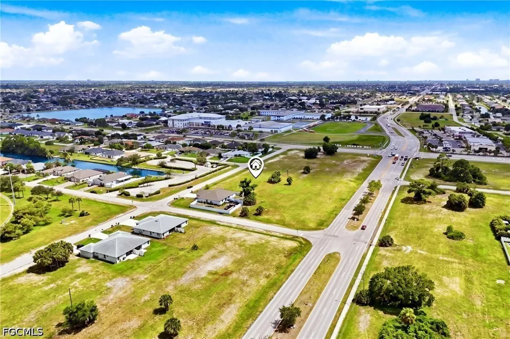 SW 7th Court Cape Coral, FL 33991