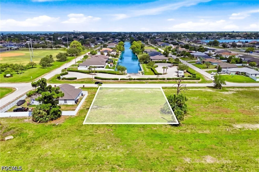 SW 7th Court Cape Coral, FL 33991